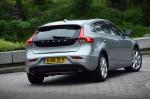 Volvo V40 D4 Inscription 2016 года (UK)